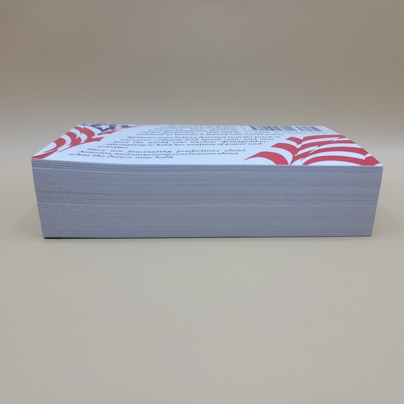 AMERICA in Prophecy by White, E.G. Will America Survive ? Paperback Book New - Picture 5 of 7